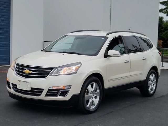 2014 Chevrolet Traverse LTZ for sale in Kent, WA