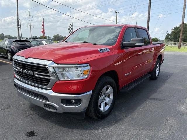 2020 Ram 1500 Big Horn Crew Cab 4x2 5'7" Box for sale in Savannah, GA