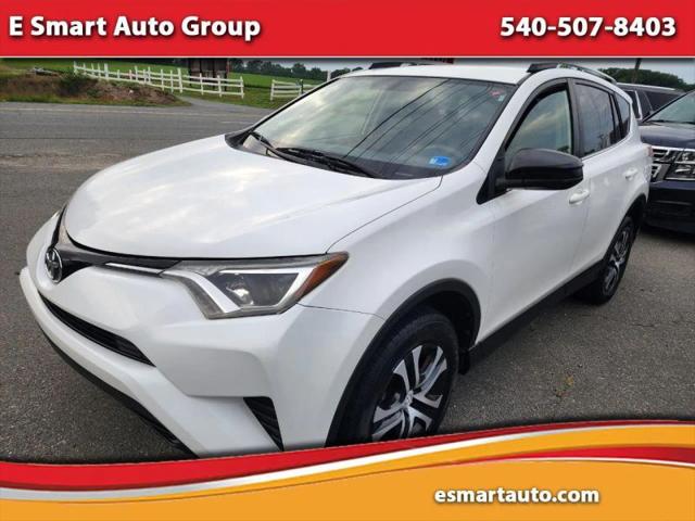 2016 Toyota RAV4 LE for sale in Spotsylvania, VA