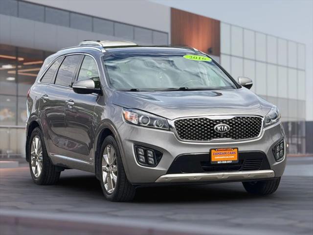 2017 Kia Sorento 3.3L SXL for sale in South Salt Lake, UT