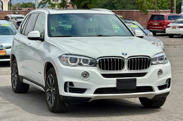 2017 BMW X5 xDrive35i for sale in South Salt Lake, UT