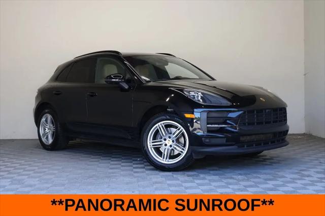 2019 Porsche Macan Macan