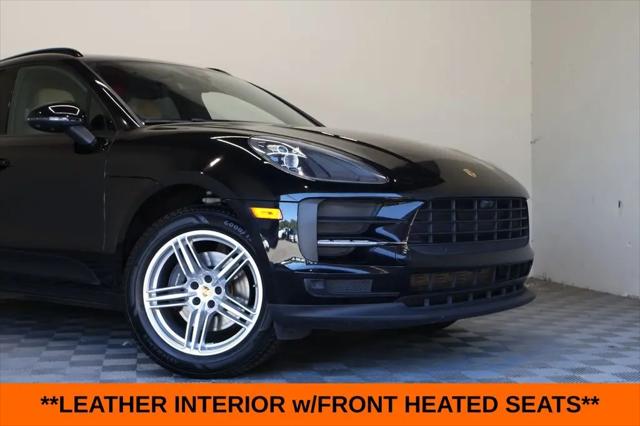 2019 Porsche Macan Macan