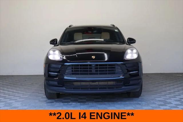 2019 Porsche Macan Macan