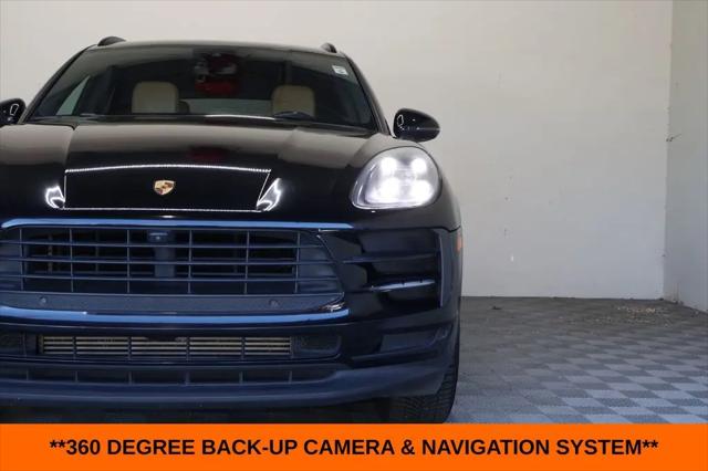 2019 Porsche Macan Macan