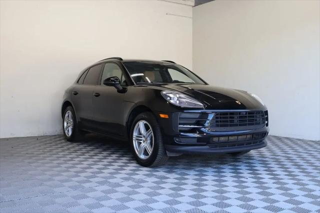 2019 Porsche Macan Macan