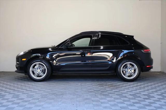 2019 Porsche Macan Macan