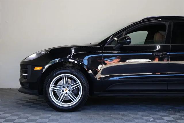 2019 Porsche Macan Macan