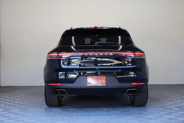 2019 Porsche Macan Macan