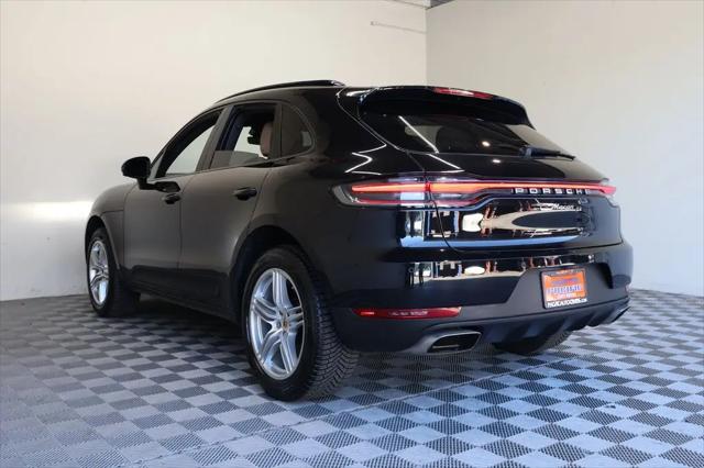 2019 Porsche Macan Macan