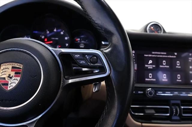 2019 Porsche Macan Macan