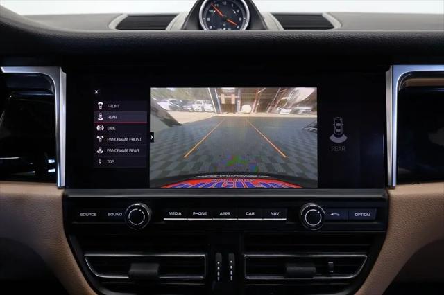 2019 Porsche Macan Macan