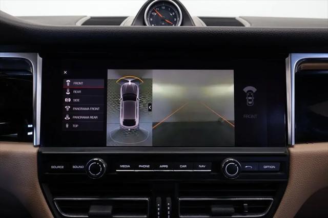 2019 Porsche Macan Macan