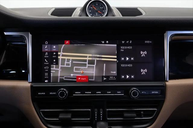 2019 Porsche Macan Macan
