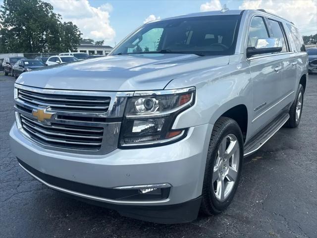 2015 Chevrolet Suburban for sale near Franklin, OH