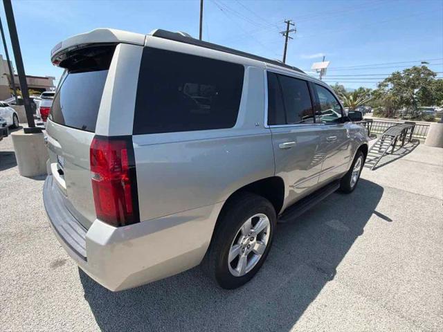 2015 Chevrolet Tahoe LT