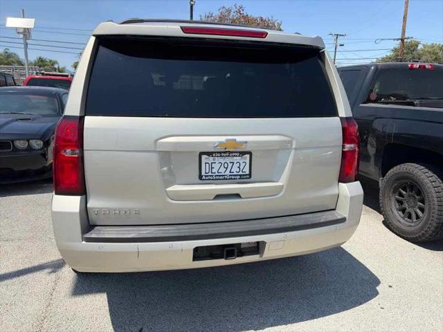 2015 Chevrolet Tahoe LT