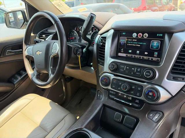 2015 Chevrolet Tahoe LT