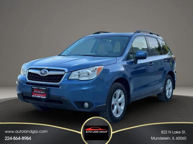 2016 Subaru Forester 2.5i Premium for sale in Mundelein, IL