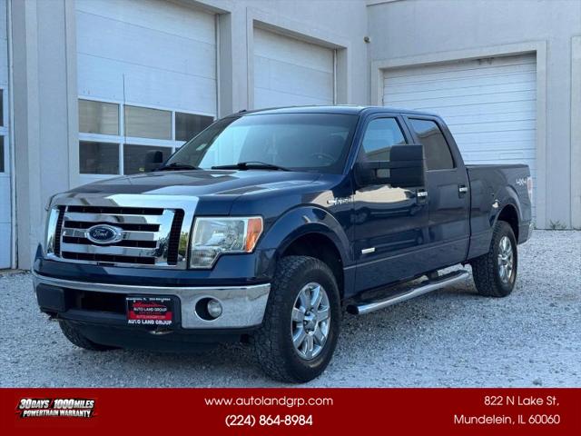 2013 Ford F-150 XLT for sale in Mundelein, IL