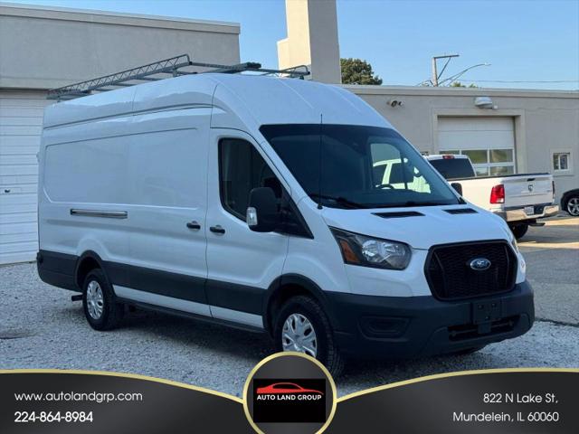 2022 Ford Transit Cargo Van Extended Length for sale in Mundelein, IL