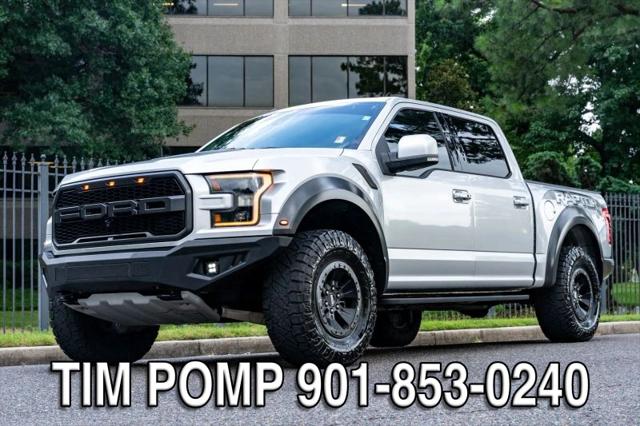 2017 Ford F-150 Raptor for sale in Collierville, TN