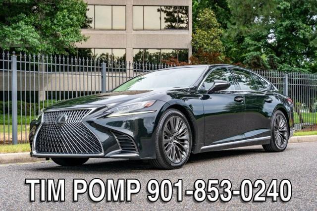 2019 Lexus LS 500 500 for sale in Collierville, TN