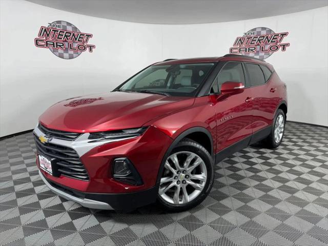 2019 Chevrolet Blazer 3LT for sale in Lincoln, NE