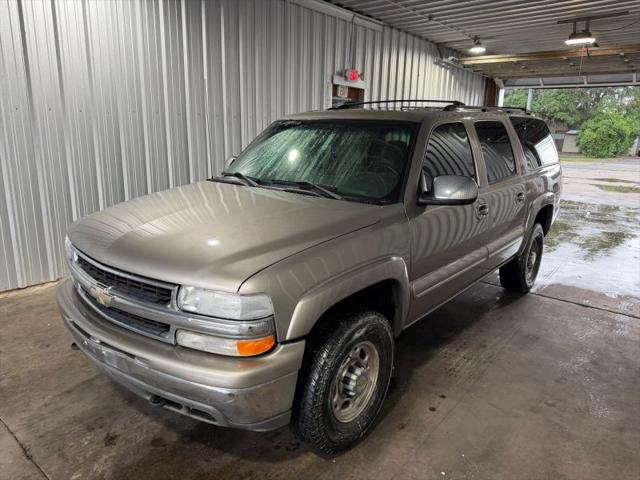 2001 Chevrolet Suburban LT for sale in Seguin, TX