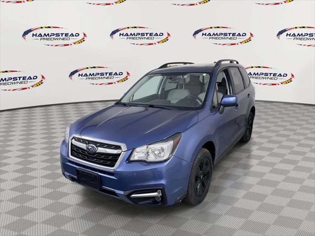 2018 Subaru Forester 2.5i Premium for sale in Hampstead, MD