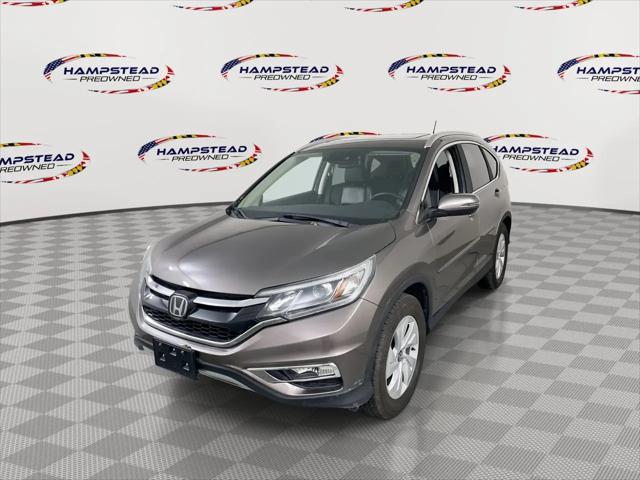 2015 Honda CR-V Touring for sale in Hampstead, MD