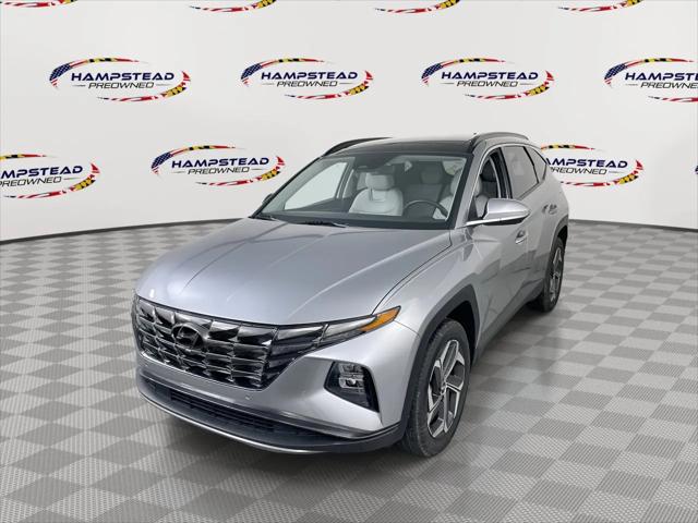 2023 Hyundai Tucson Limited for sale in Hampstead, MD