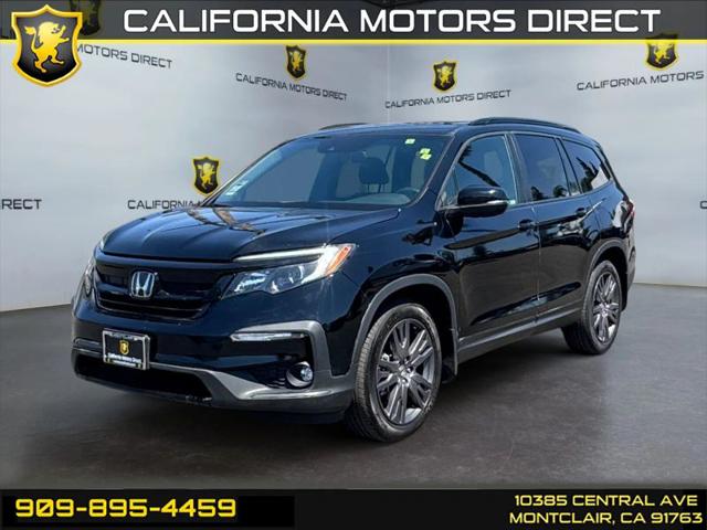 2022 Honda Pilot 2WD Sport for sale in Montclair, CA