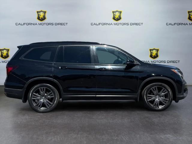 2022 Honda Pilot 2WD Sport