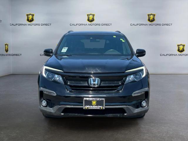 2022 Honda Pilot 2WD Sport