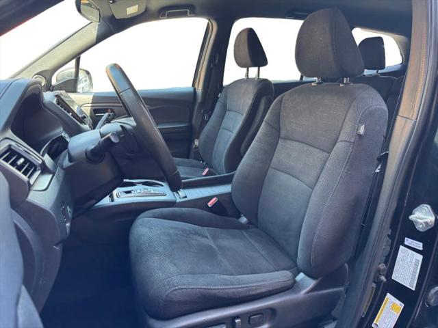 2022 Honda Pilot 2WD Sport