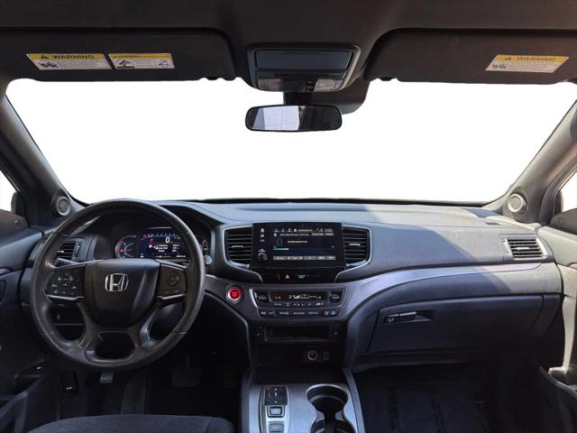 2022 Honda Pilot 2WD Sport