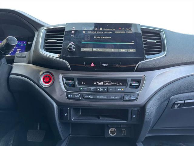 2022 Honda Pilot 2WD Sport