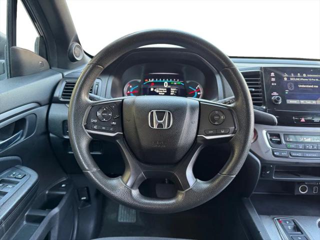 2022 Honda Pilot 2WD Sport