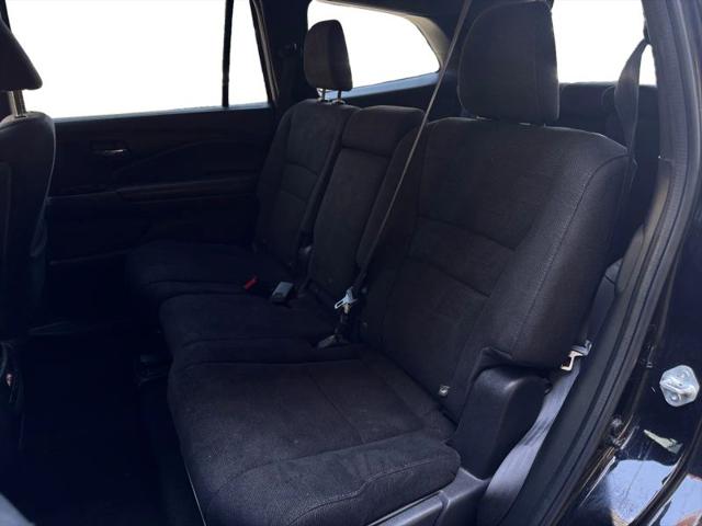 2022 Honda Pilot 2WD Sport