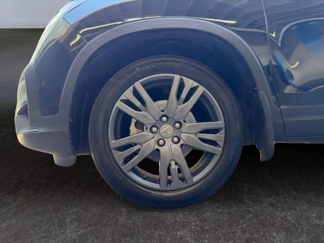 2022 Honda Pilot 2WD Sport