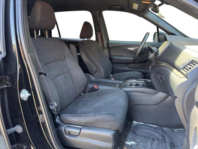 2022 Honda Pilot 2WD Sport