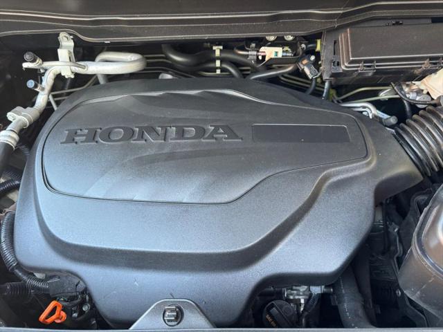 2022 Honda Pilot 2WD Sport