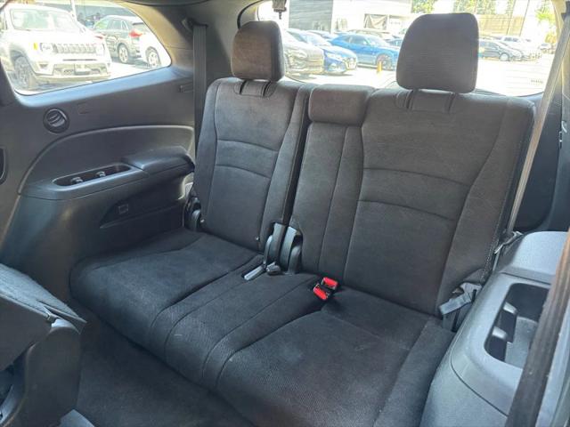 2022 Honda Pilot 2WD Sport