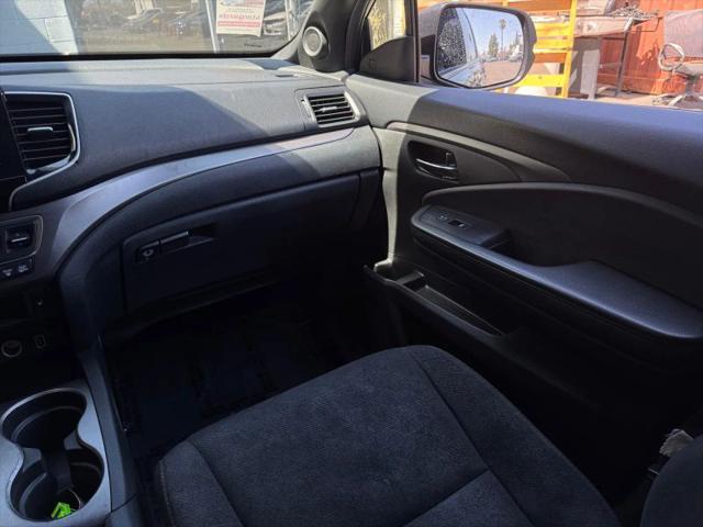 2022 Honda Pilot 2WD Sport