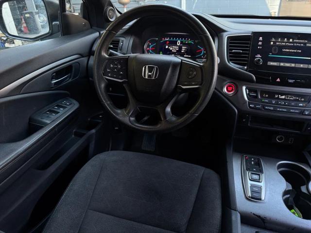 2022 Honda Pilot 2WD Sport