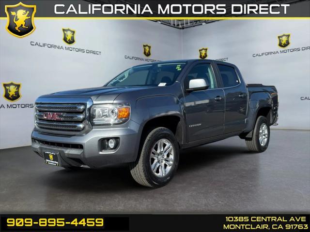 2020 GMC Canyon 2WD Crew Cab Short Box SLE for sale in Montclair, CA