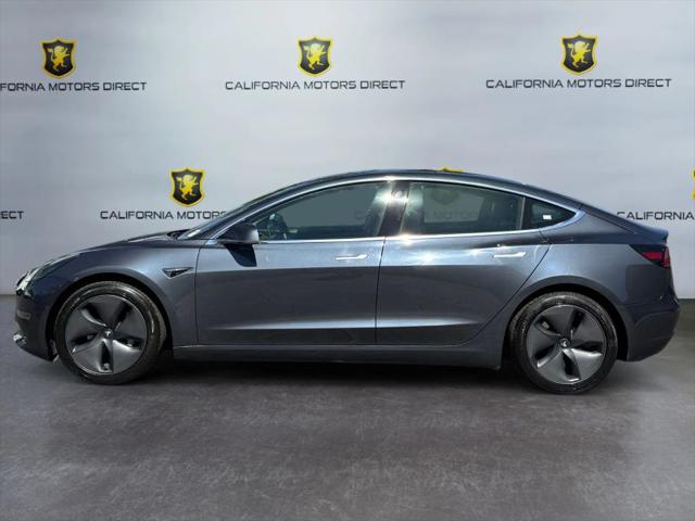2020 Tesla Model 3 Long Range Dual Motor All-Wheel Drive