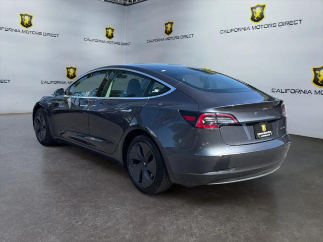 2020 Tesla Model 3 Long Range Dual Motor All-Wheel Drive