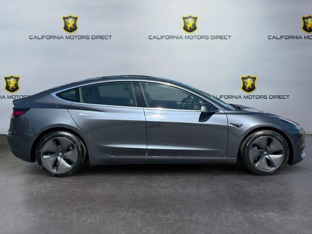 2020 Tesla Model 3 Long Range Dual Motor All-Wheel Drive